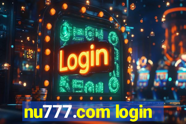 nu777.com login